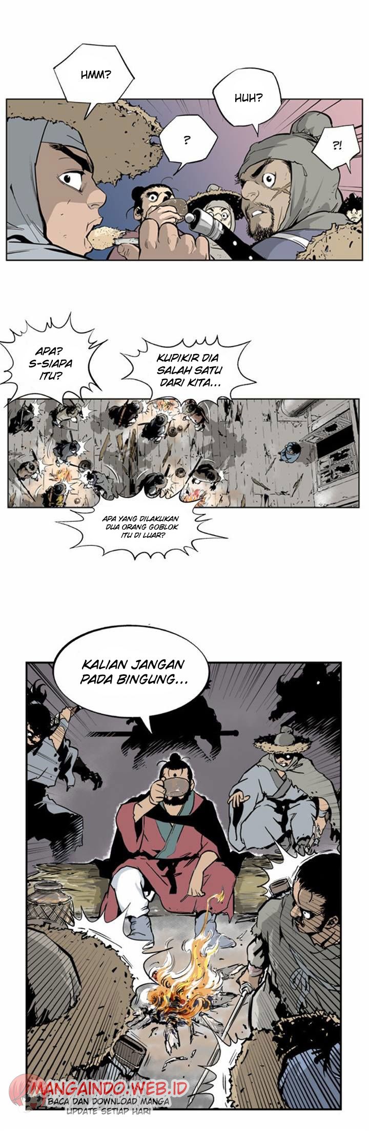 Gosu Chapter 6 - halaman 27