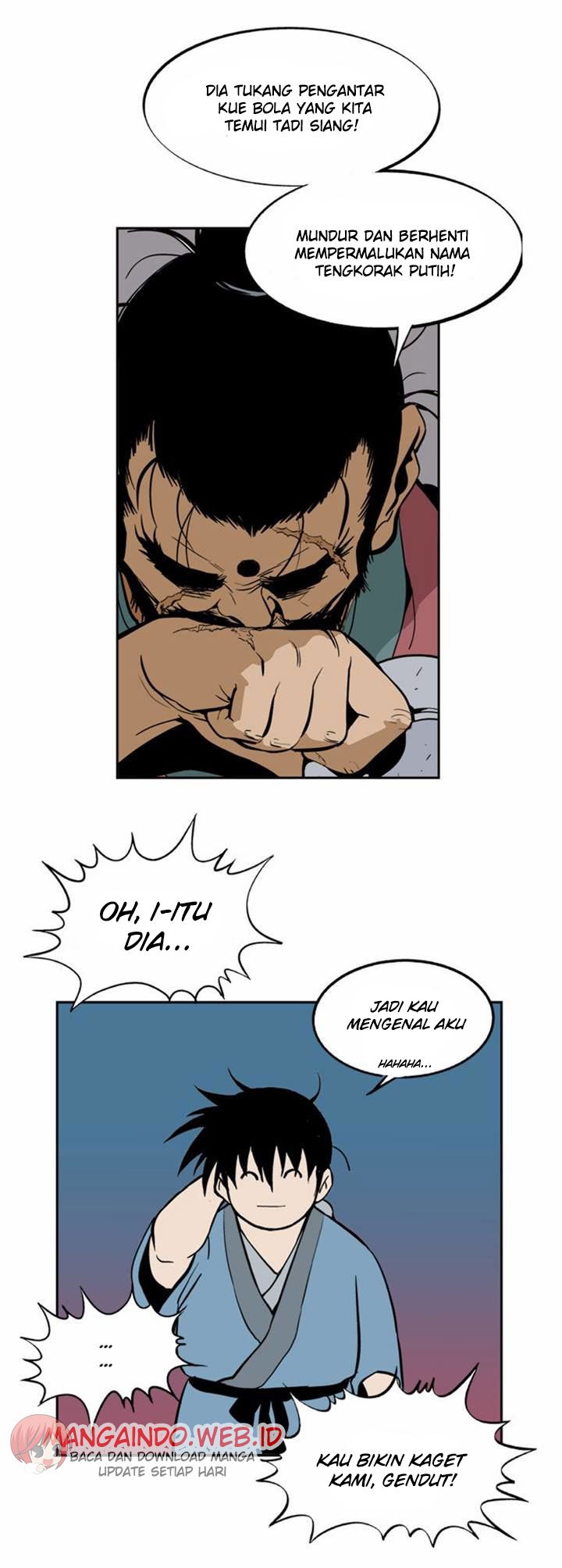 Gosu Chapter 6 - halaman 28