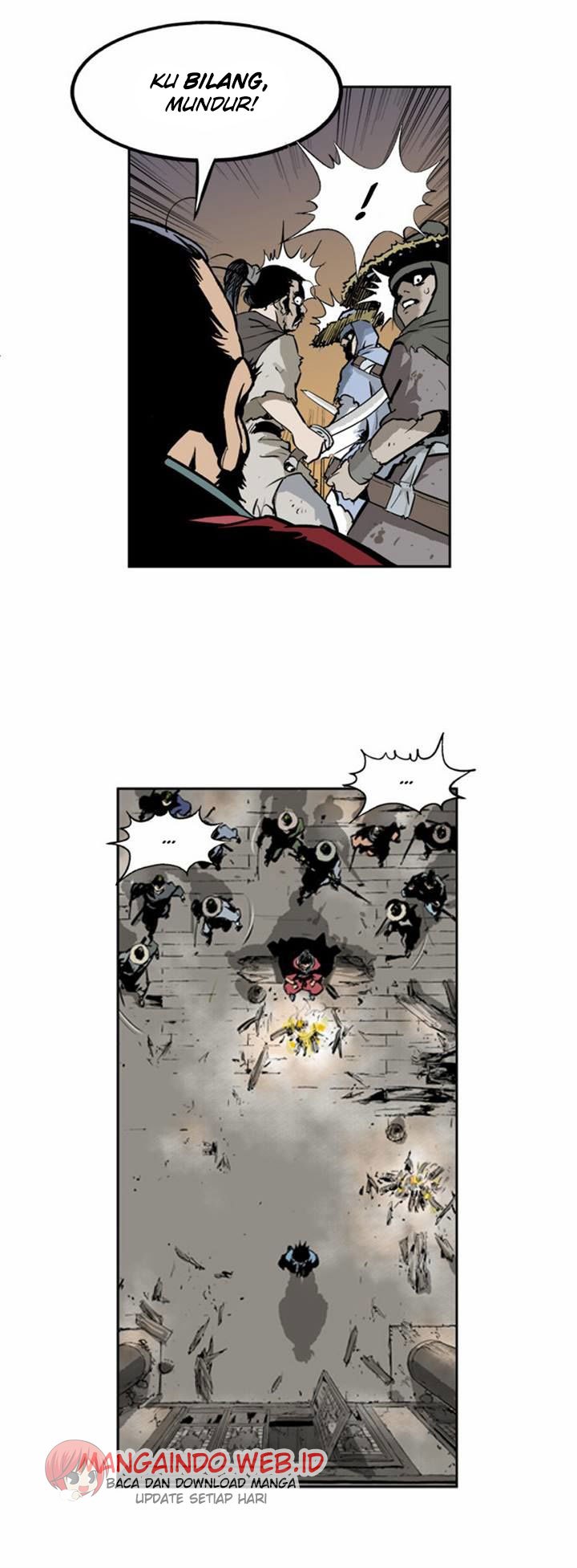 Gosu Chapter 6 - halaman 29