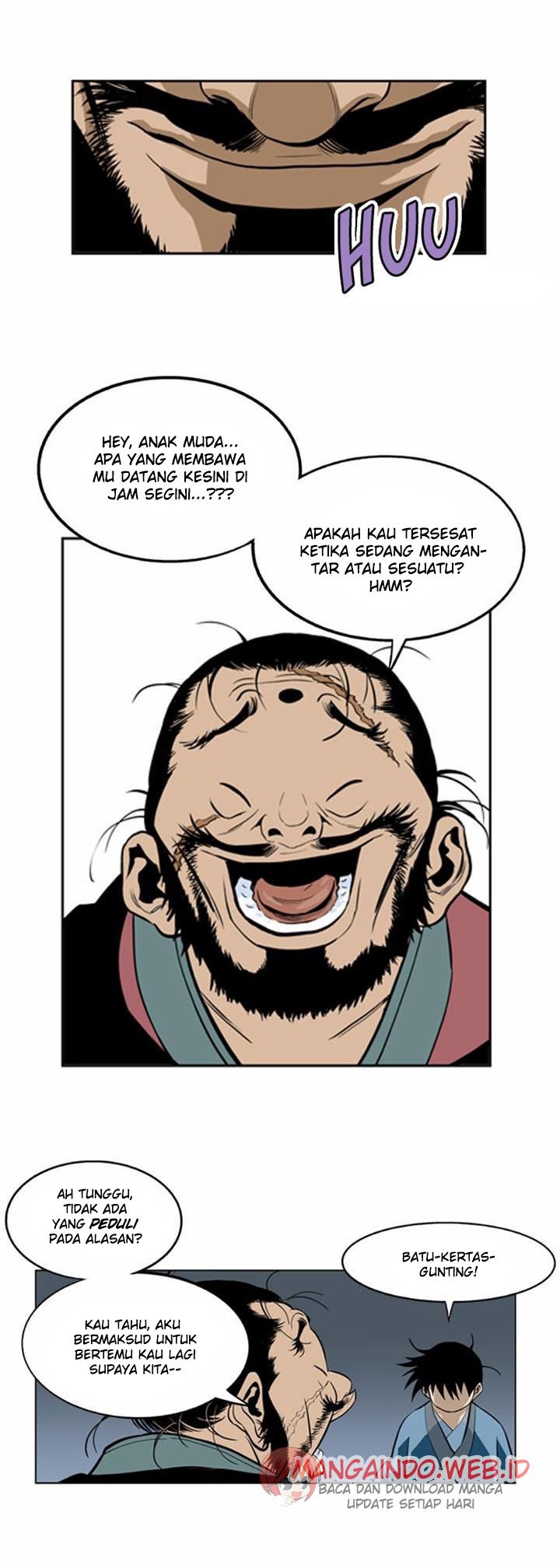 Gosu Chapter 6 - halaman 30