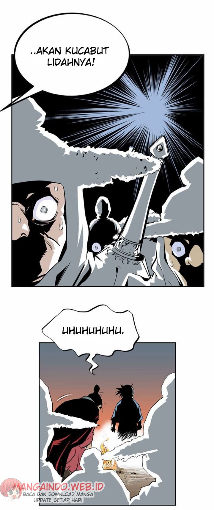 Gosu Chapter 6 - halaman 33