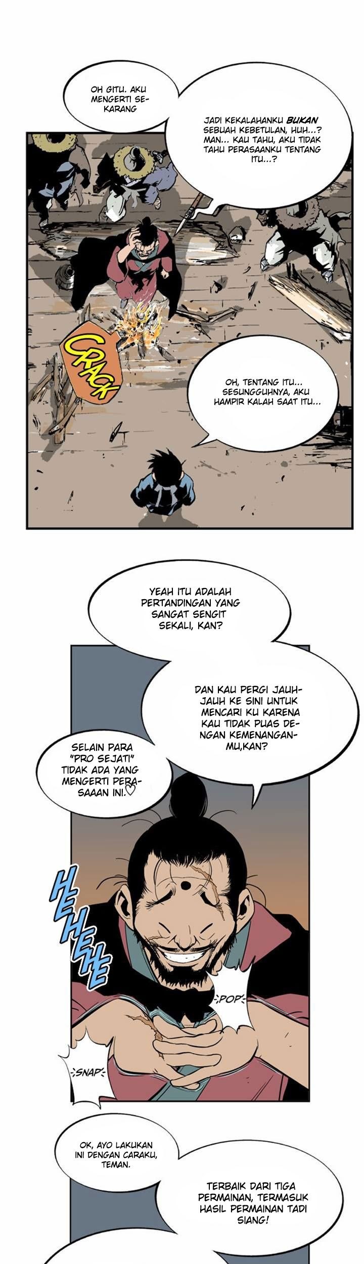 Gosu Chapter 6 - halaman 34