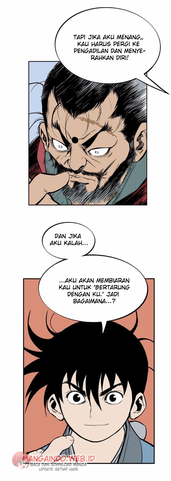 Gosu Chapter 6 - halaman 36