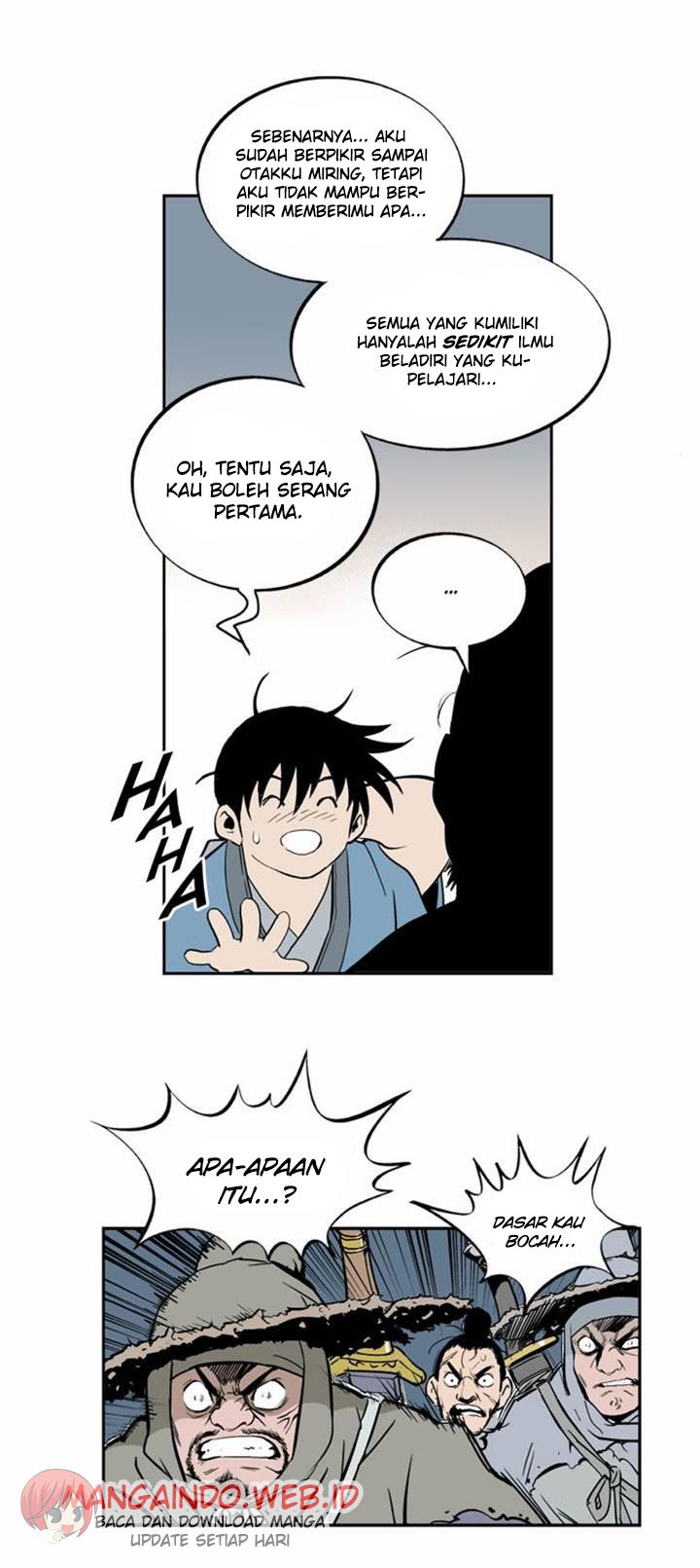 Gosu Chapter 6 - halaman 37