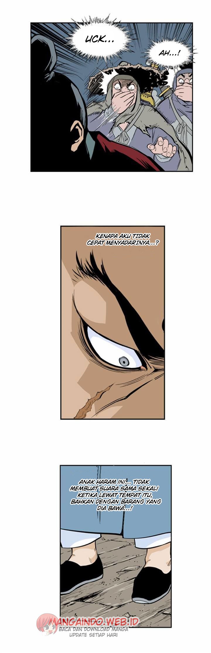 Gosu Chapter 6 - halaman 38