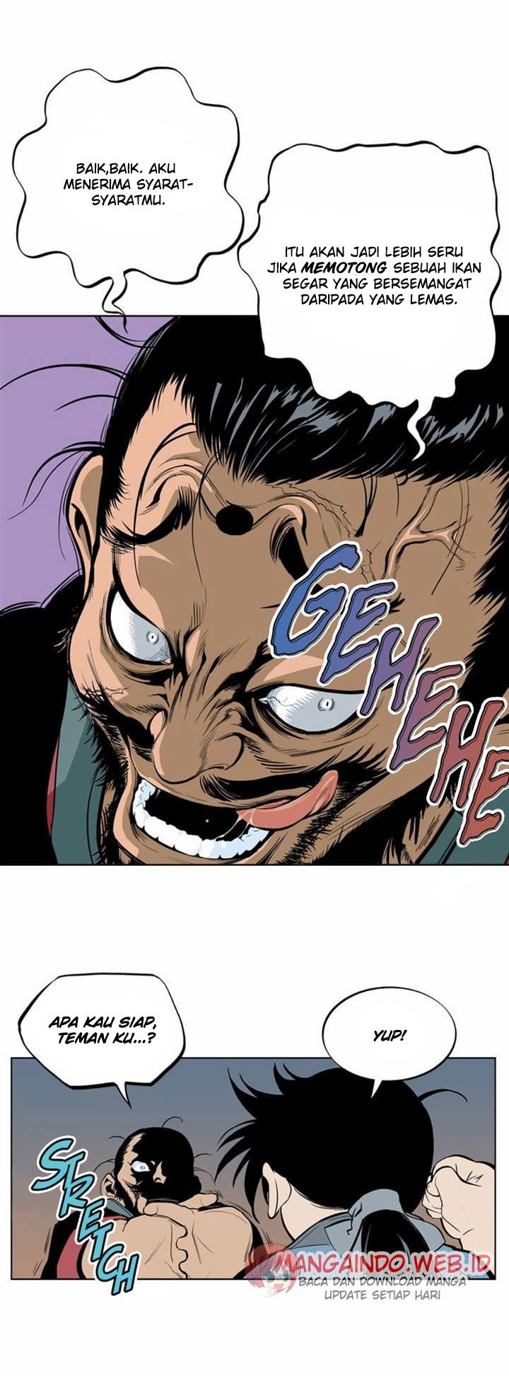 Gosu Chapter 6 - halaman 40