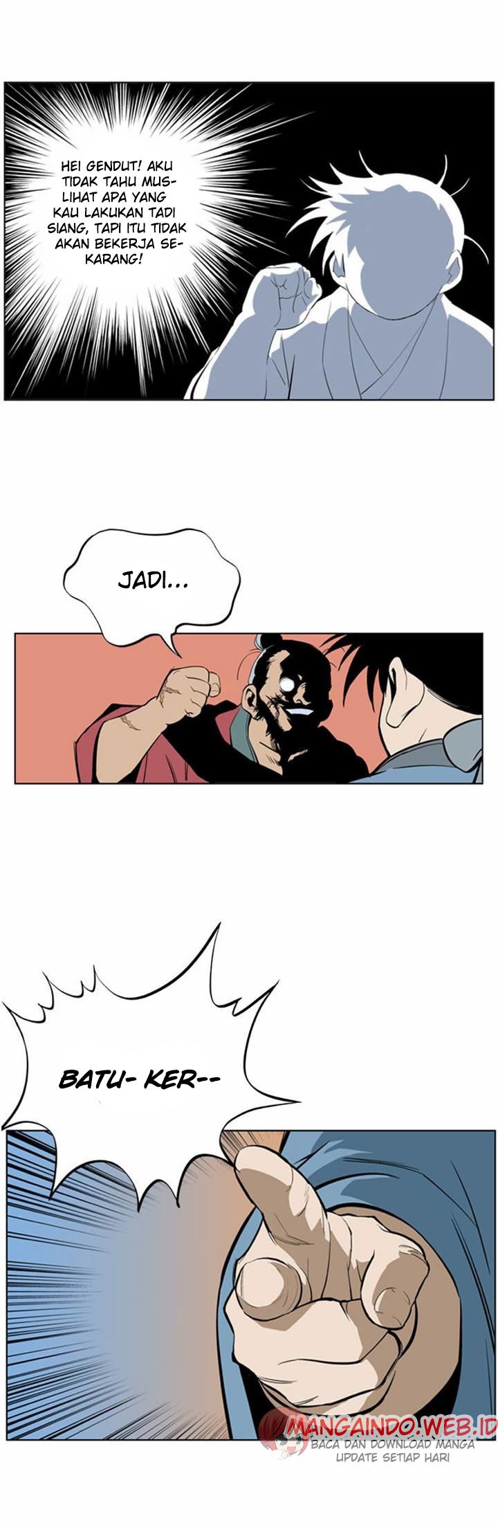 Gosu Chapter 6 - halaman 41