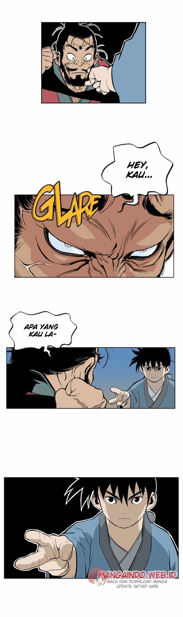 Gosu Chapter 6 - halaman 43
