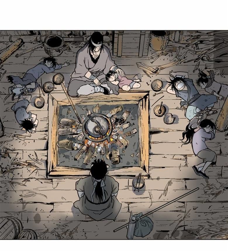 Gosu Chapter 60 - halaman 10