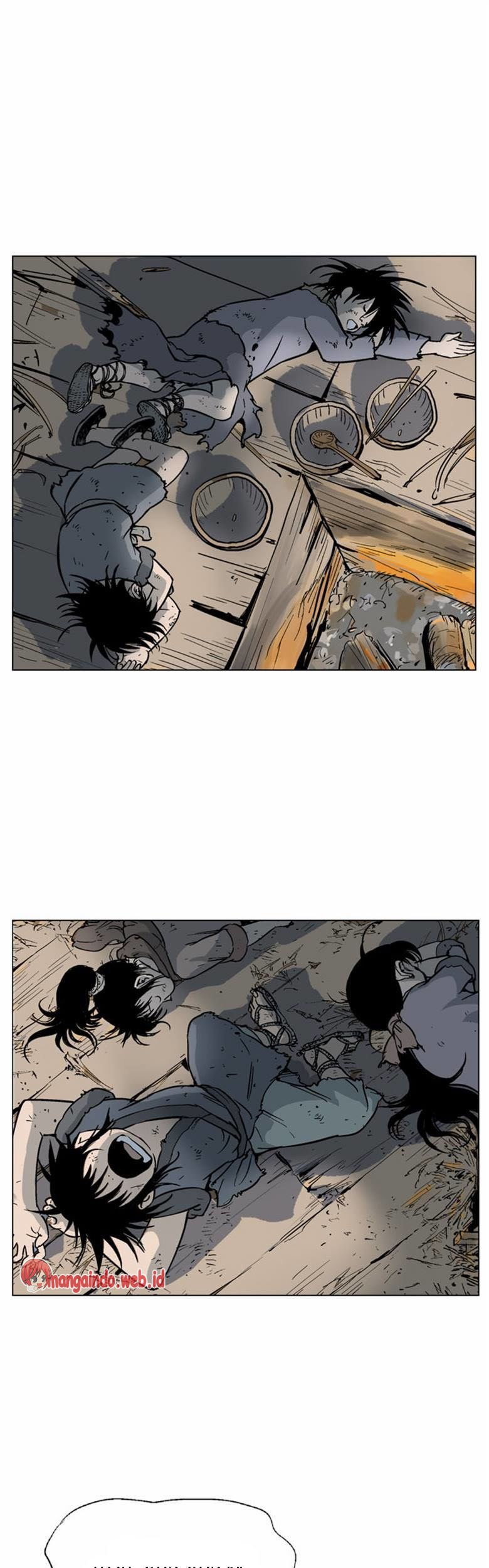 Gosu Chapter 60 - halaman 11