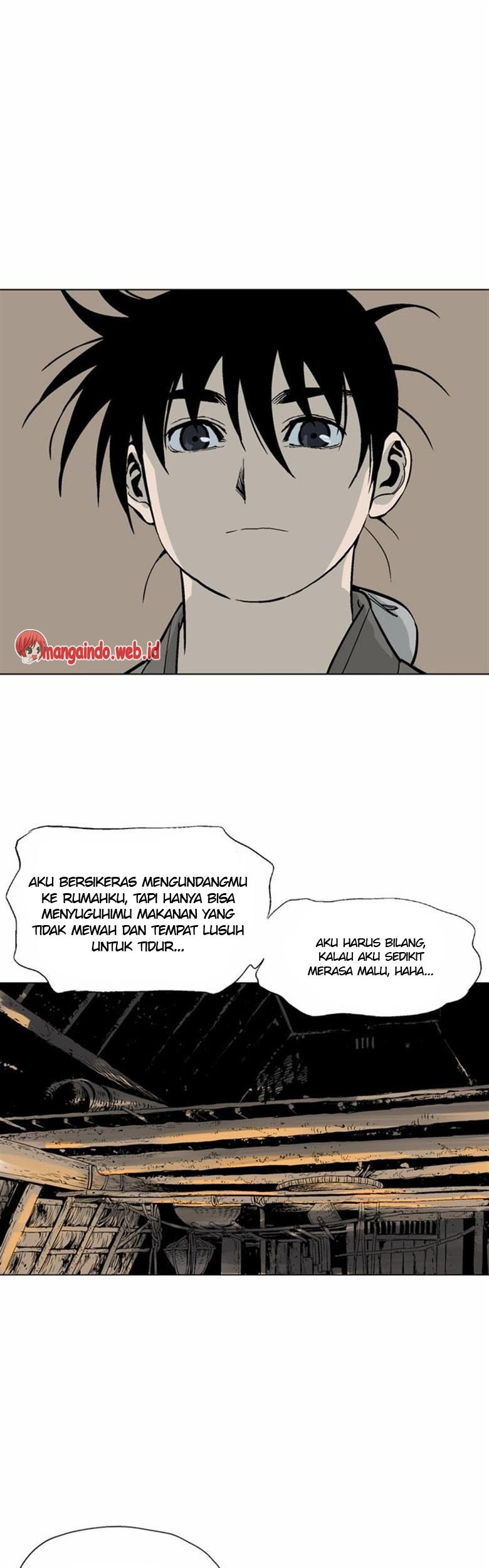 Gosu Chapter 60 - halaman 17