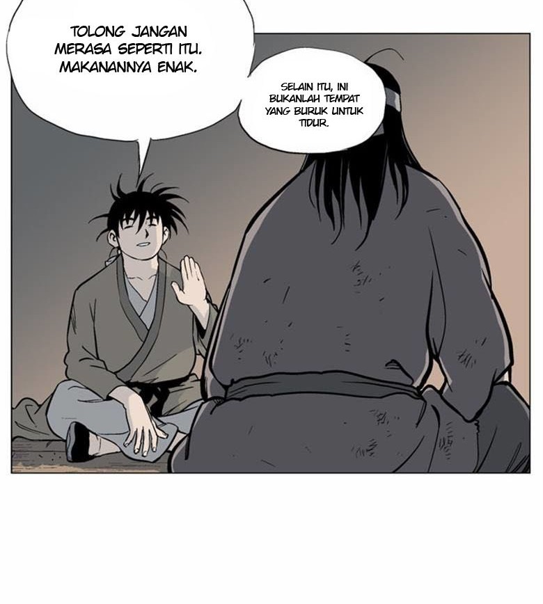 Gosu Chapter 60 - halaman 18