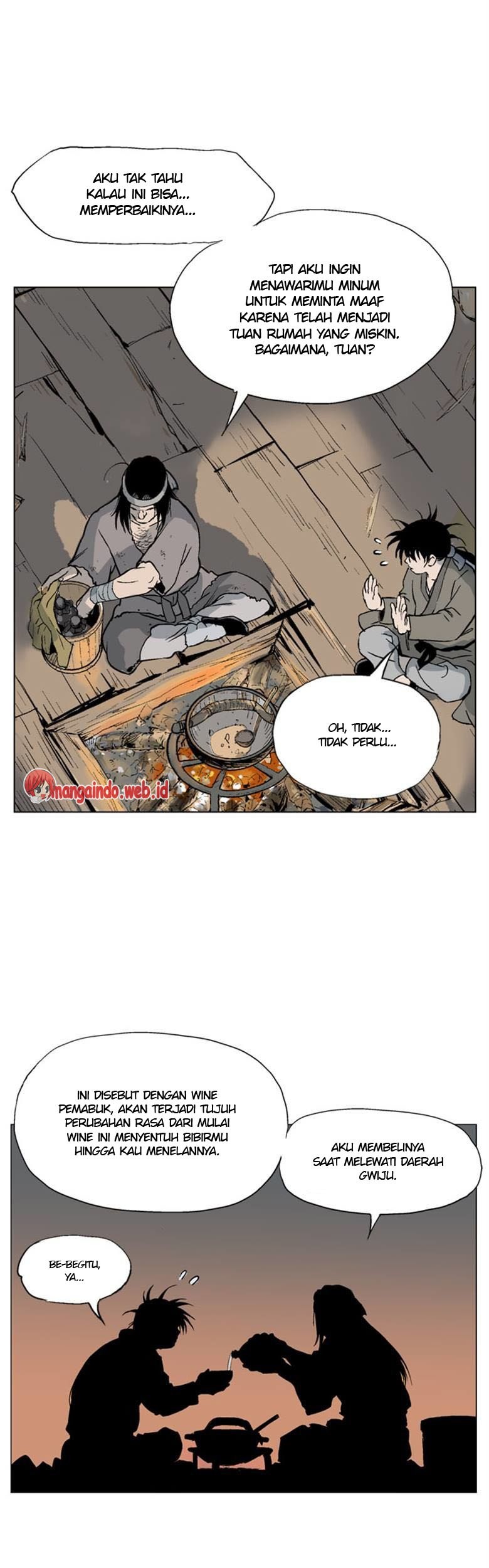 Gosu Chapter 60 - halaman 19