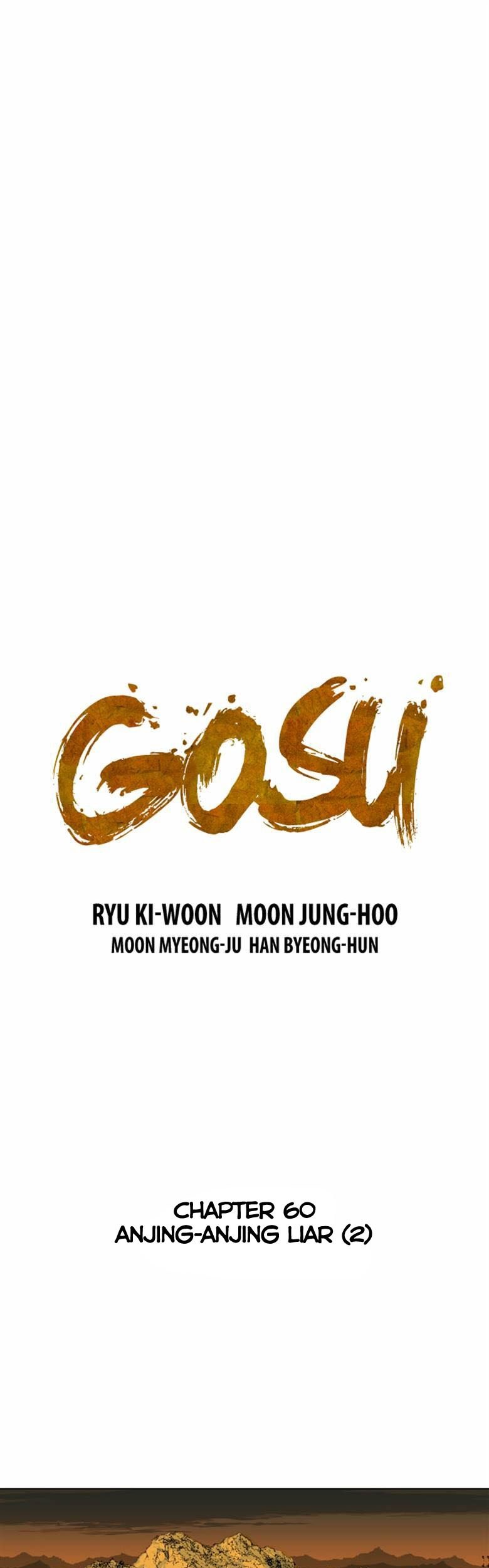 Gosu Chapter 60 - halaman 2