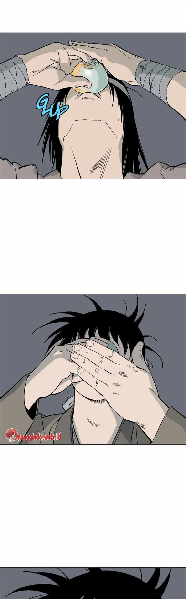 Gosu Chapter 60 - halaman 25