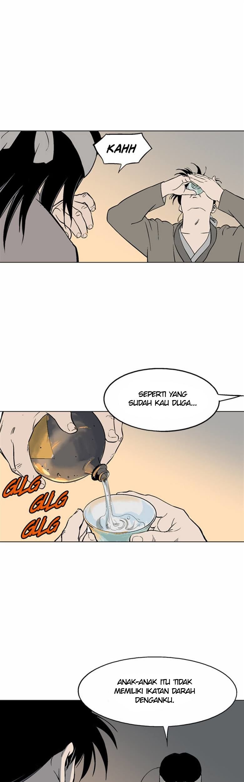 Gosu Chapter 60 - halaman 27