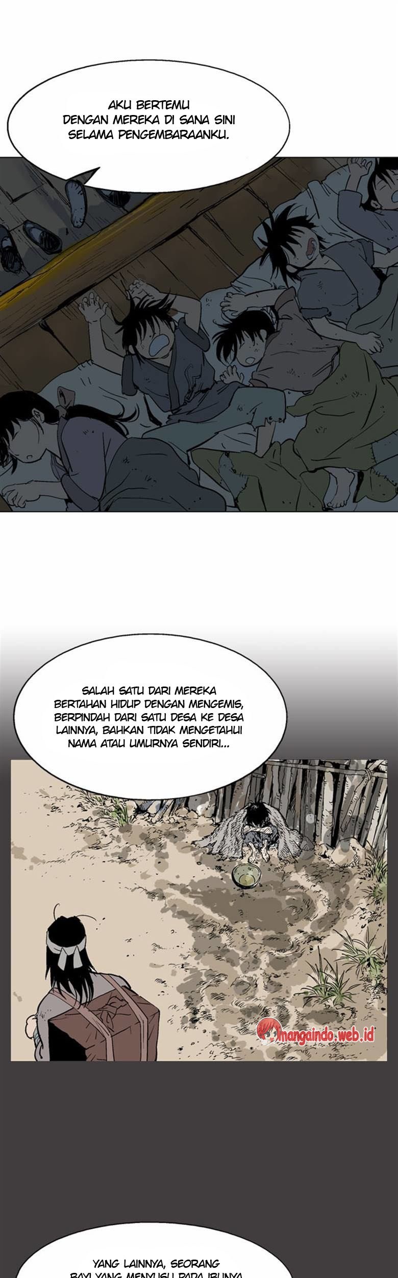 Gosu Chapter 60 - halaman 29