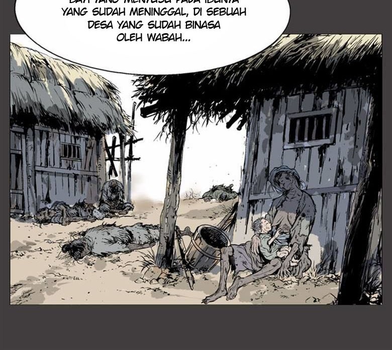 Gosu Chapter 60 - halaman 30