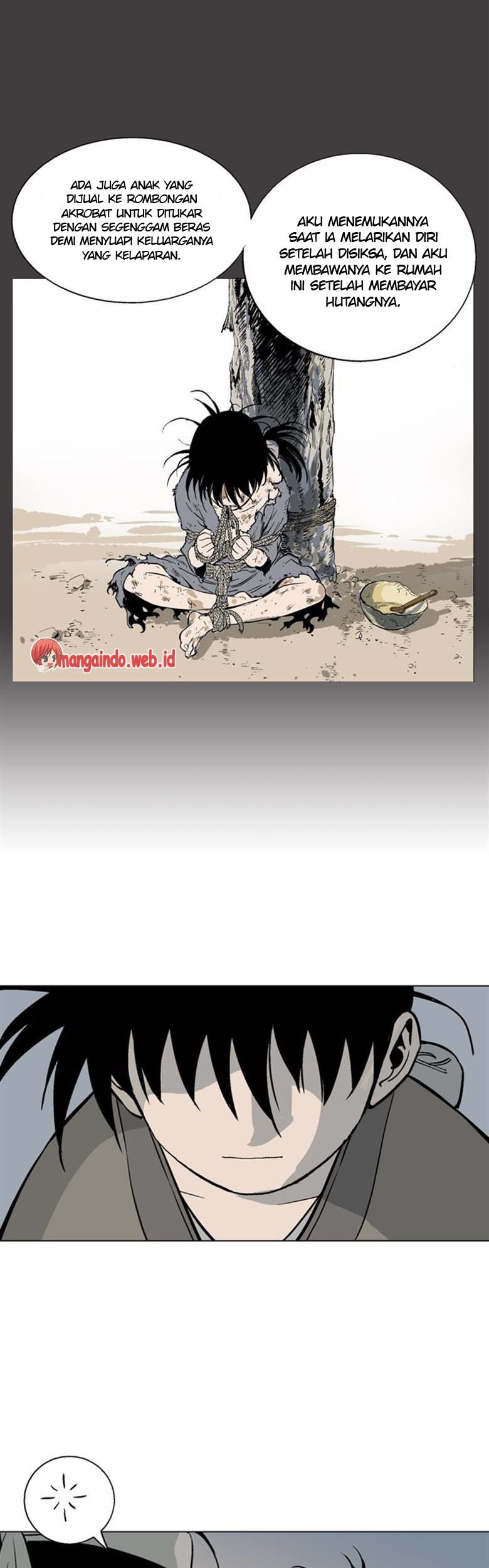 Gosu Chapter 60 - halaman 31