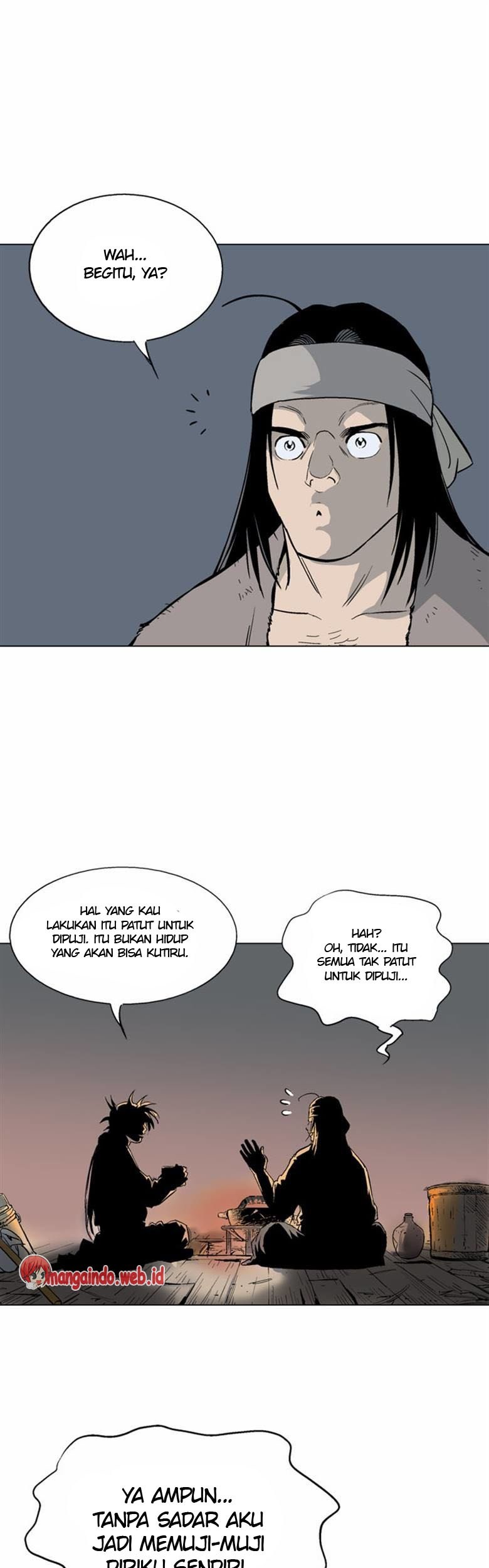 Gosu Chapter 60 - halaman 35