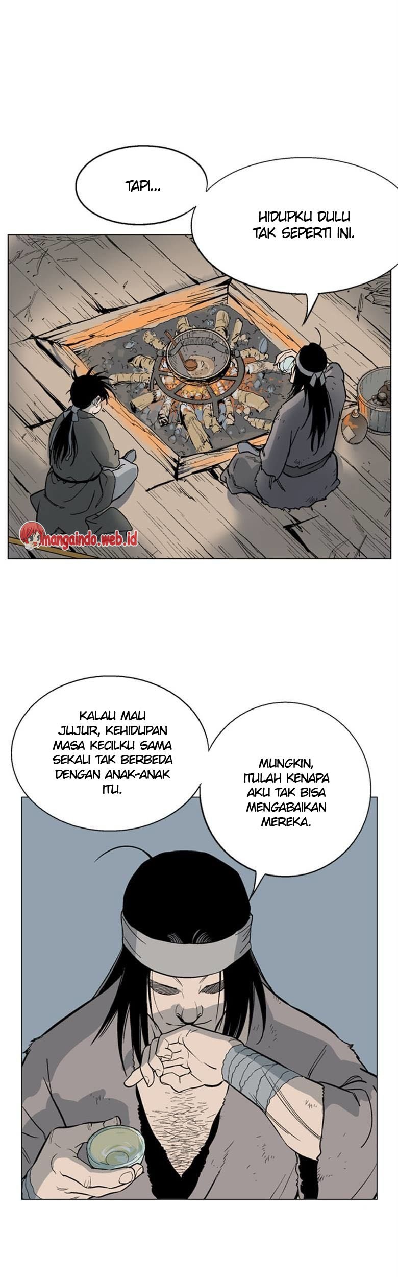 Gosu Chapter 60 - halaman 37