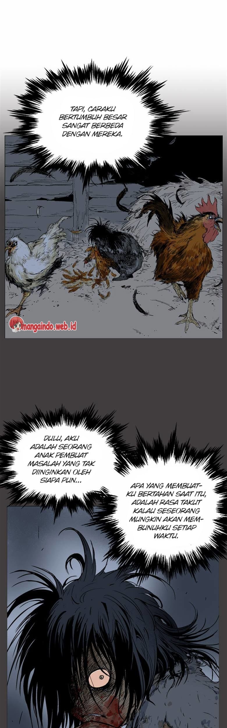 Gosu Chapter 60 - halaman 39