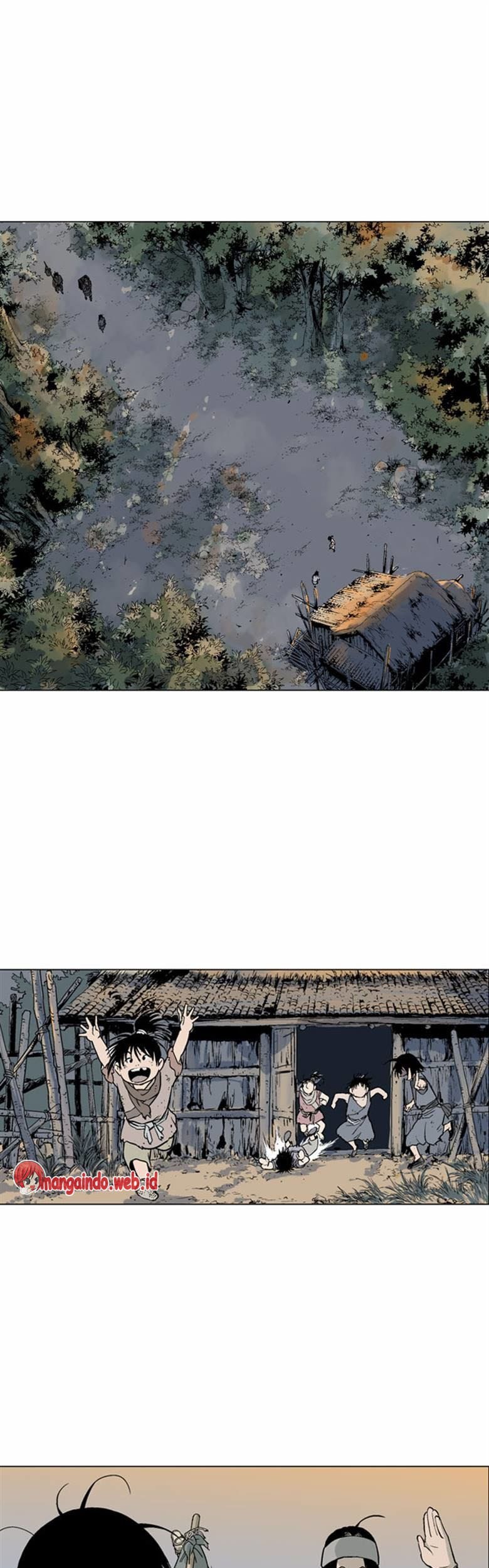 Gosu Chapter 60 - halaman 4