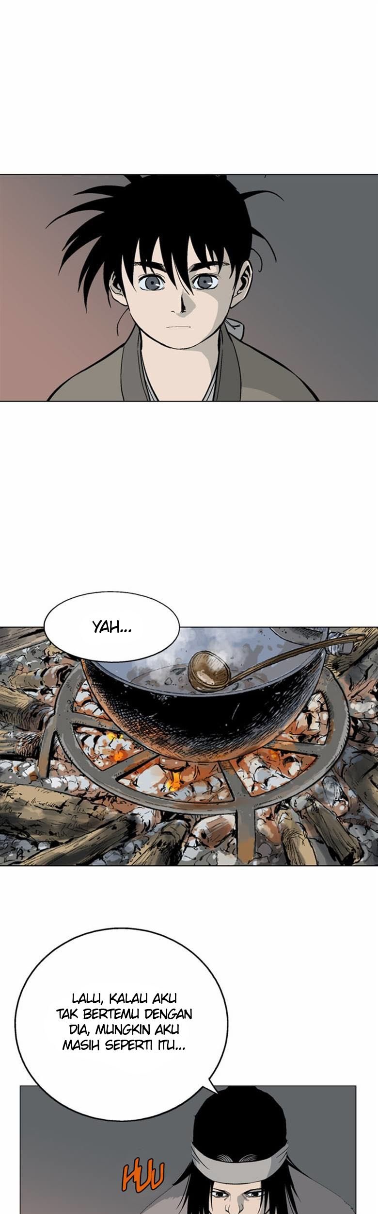 Gosu Chapter 60 - halaman 43