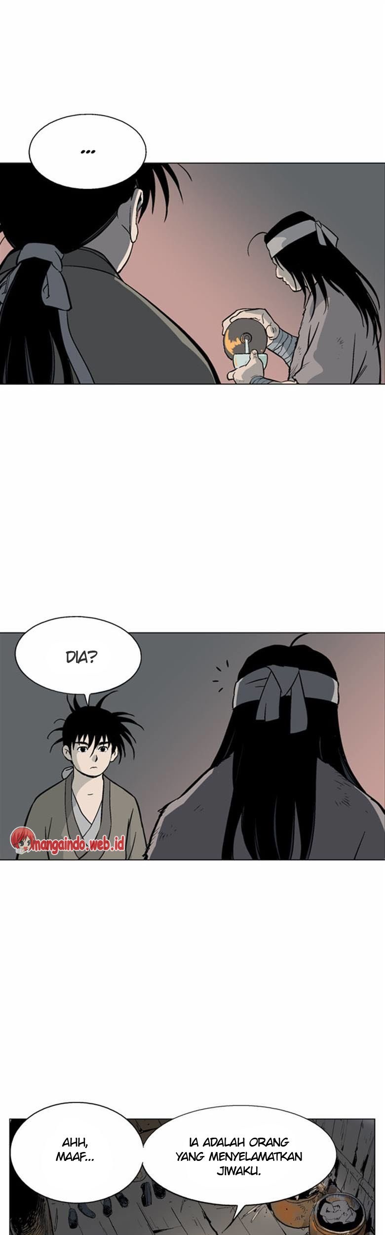 Gosu Chapter 60 - halaman 45