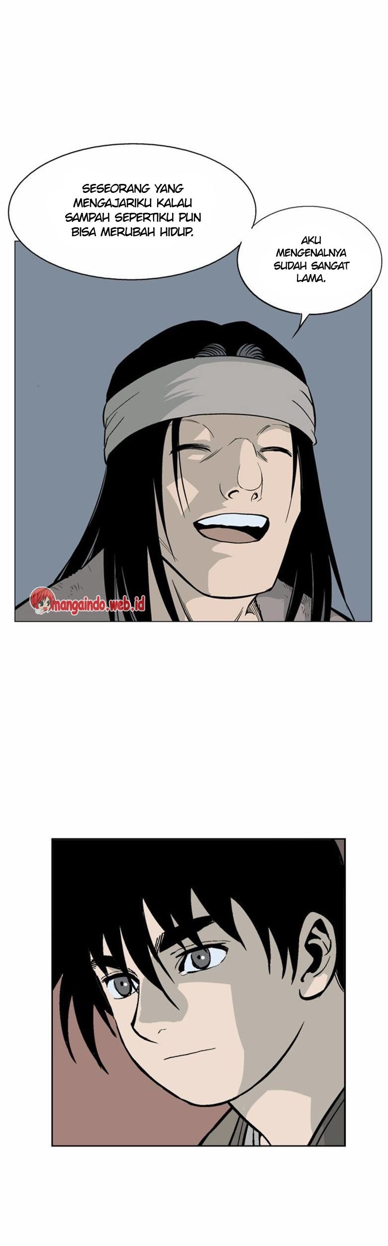 Gosu Chapter 60 - halaman 47