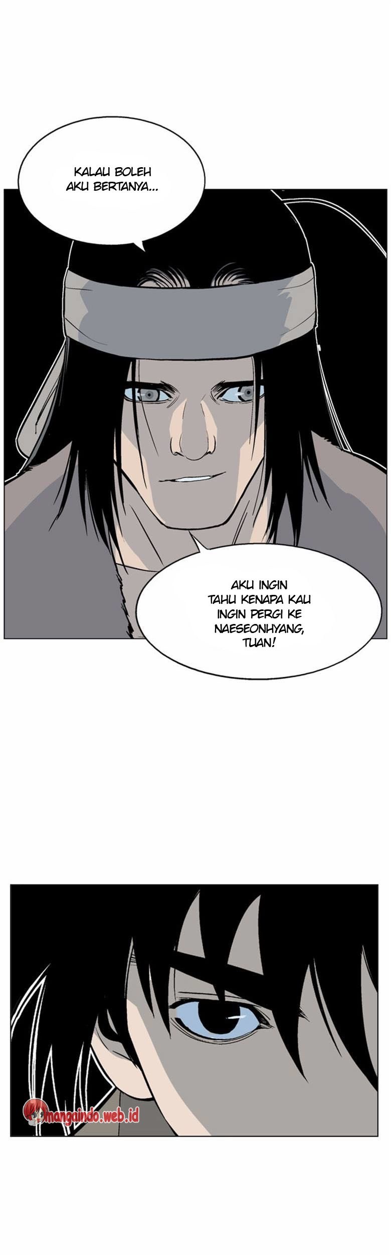 Gosu Chapter 60 - halaman 52