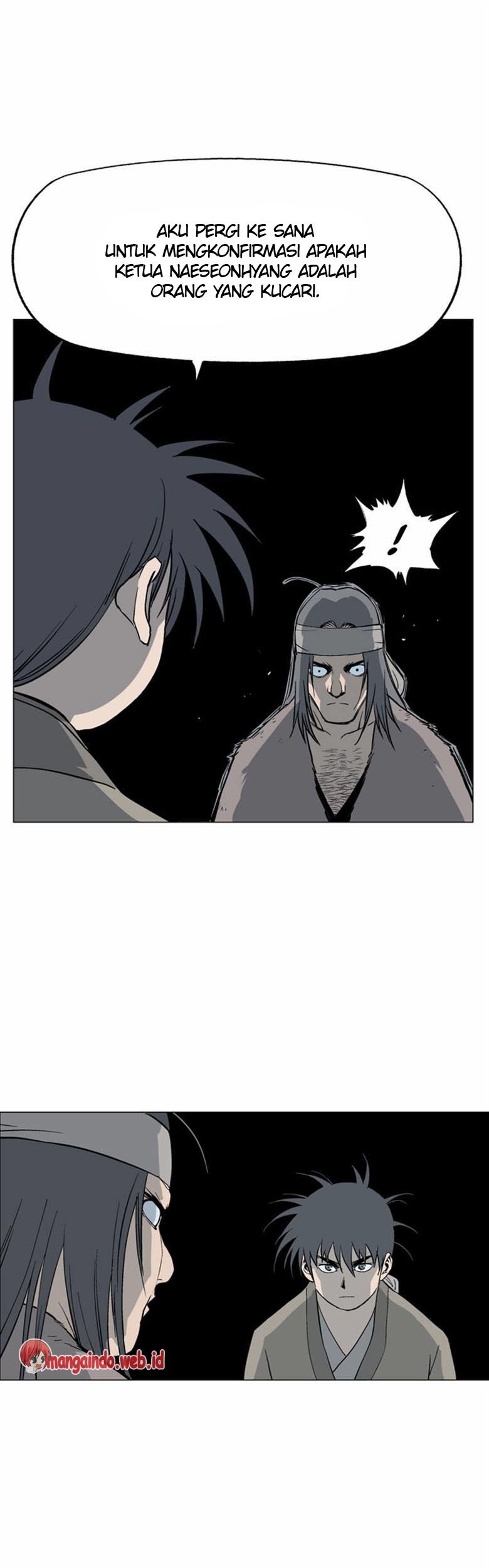 Gosu Chapter 60 - halaman 55