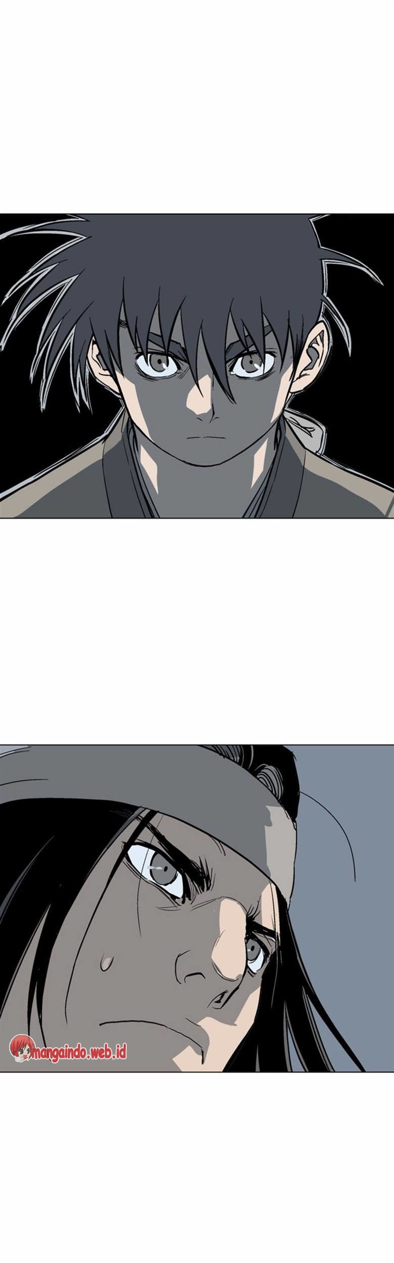 Gosu Chapter 60 - halaman 57