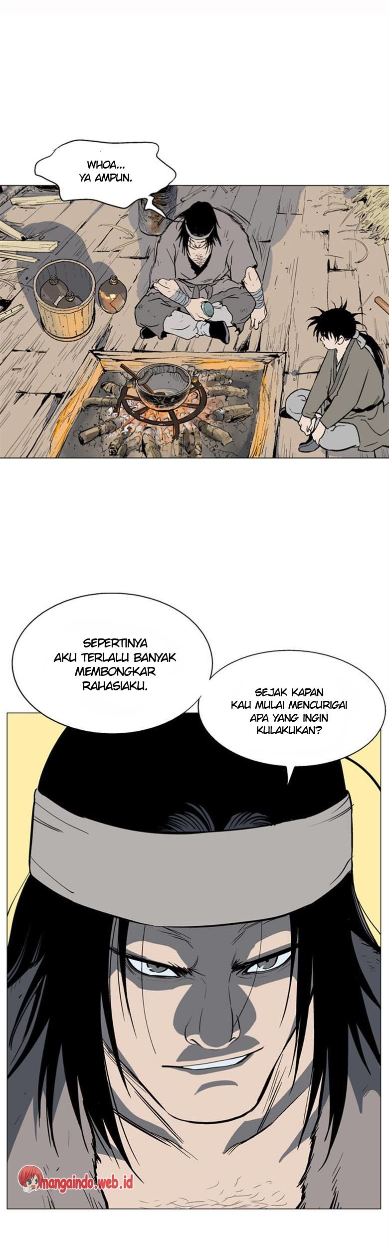Gosu Chapter 60 - halaman 59