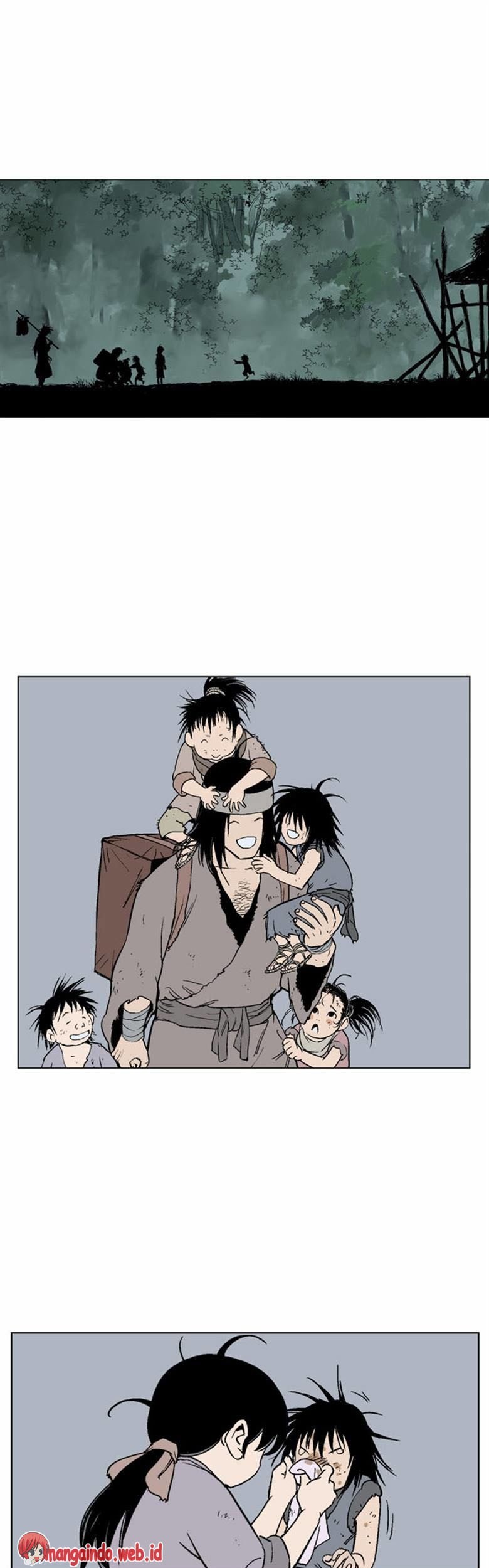 Gosu Chapter 60 - halaman 6