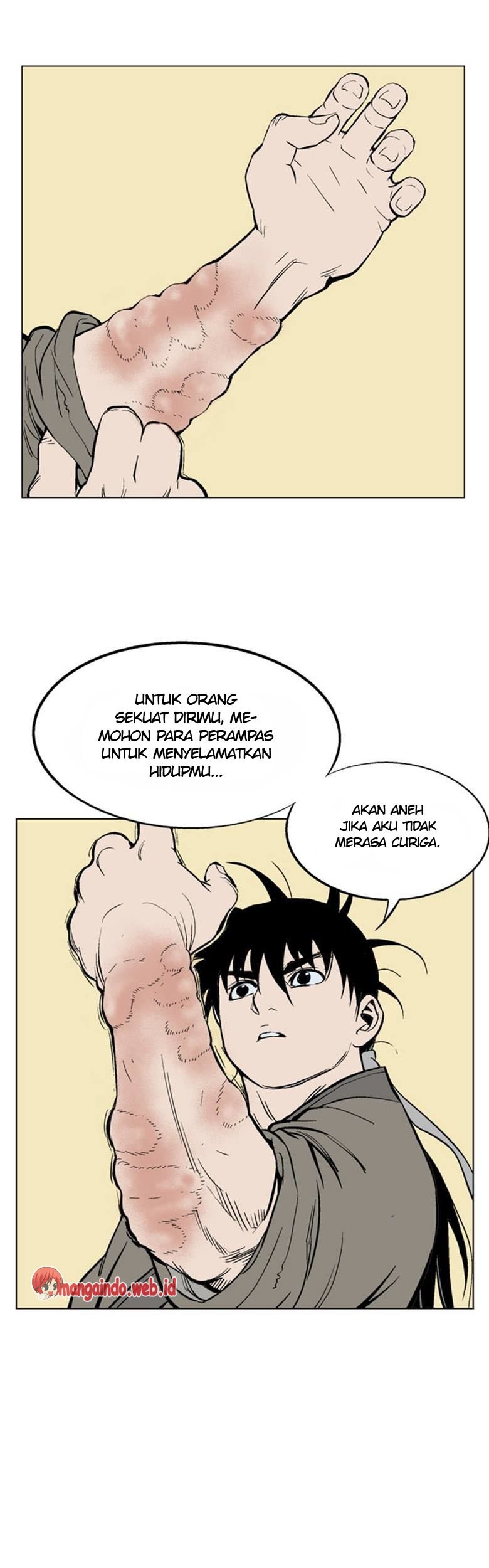 Gosu Chapter 60 - halaman 61