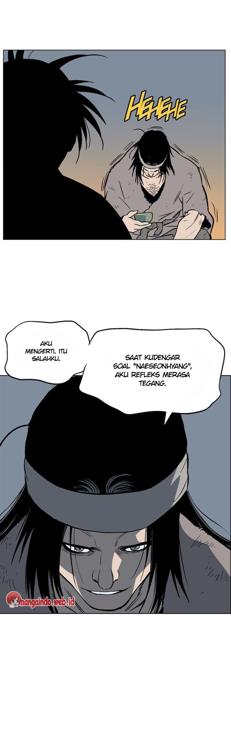 Gosu Chapter 60 - halaman 63