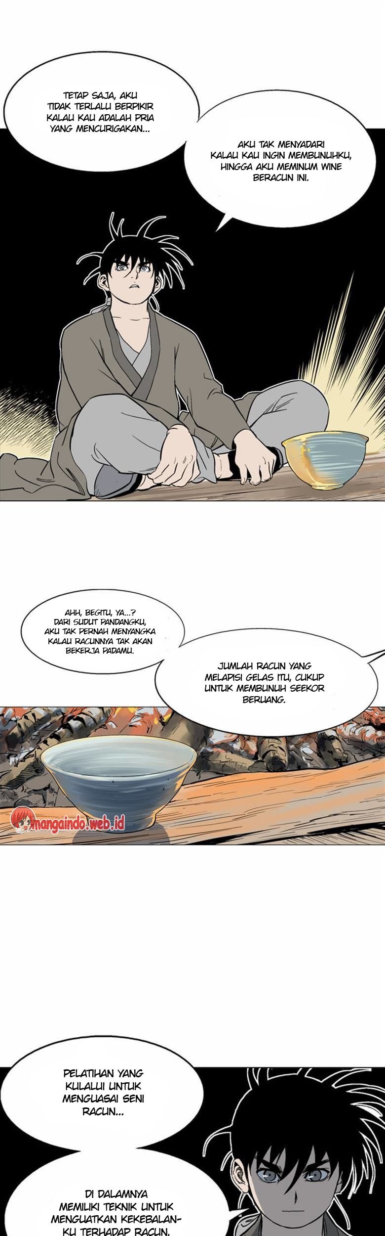 Gosu Chapter 60 - halaman 65
