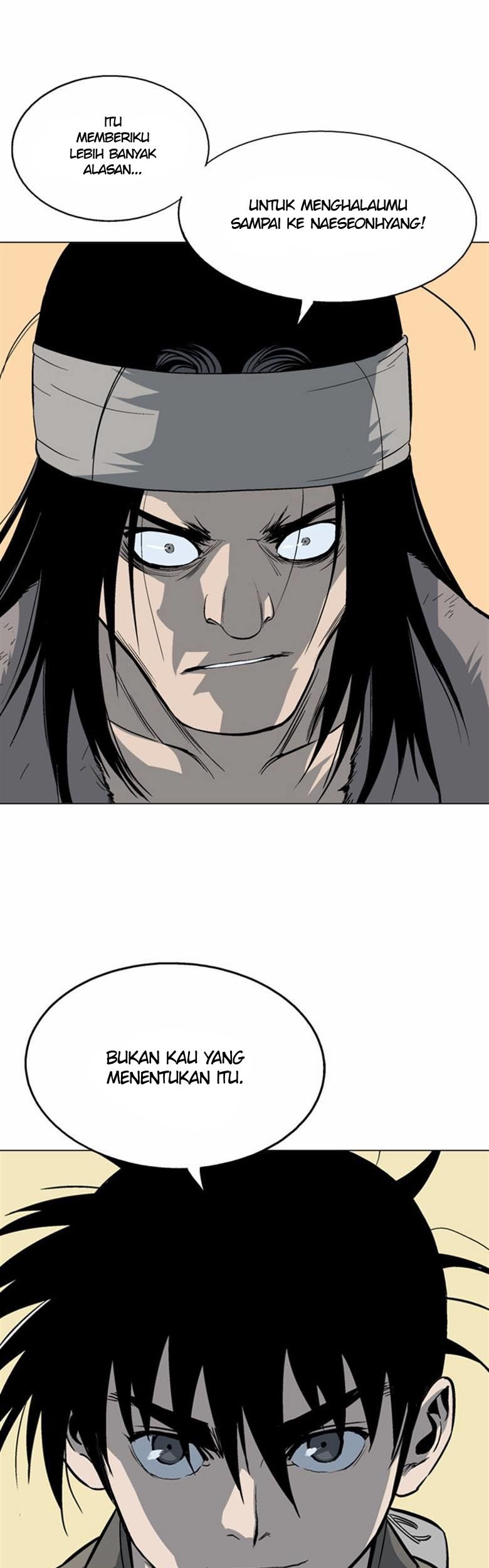 Gosu Chapter 60 - halaman 69