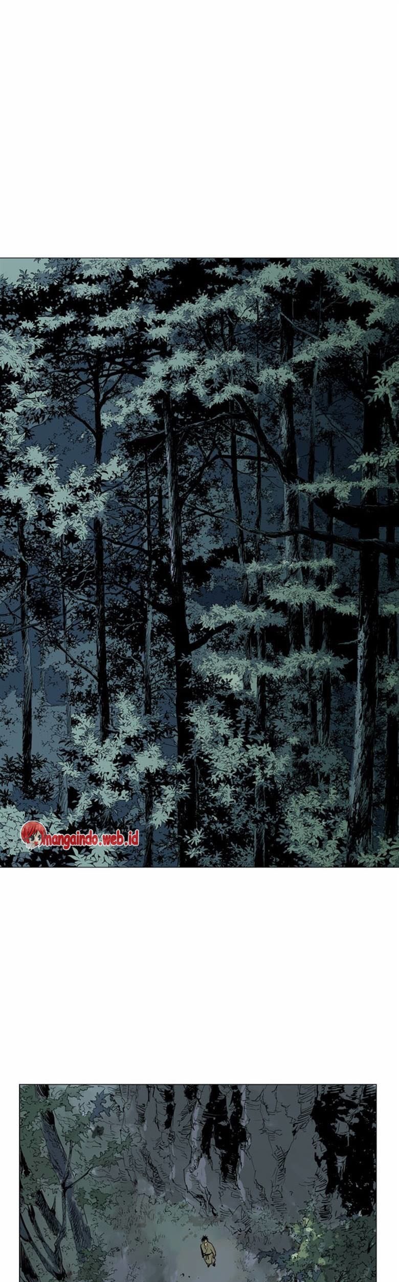 Gosu Chapter 60 - halaman 73