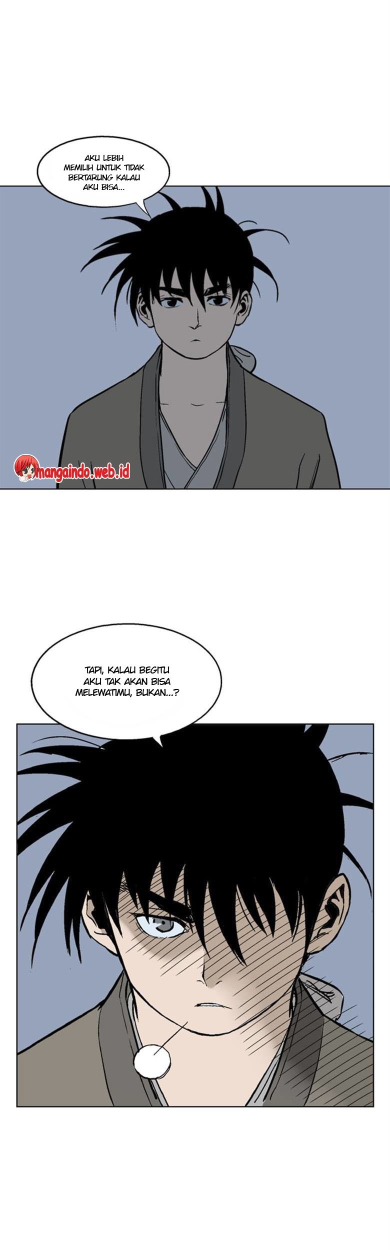 Gosu Chapter 60 - halaman 77