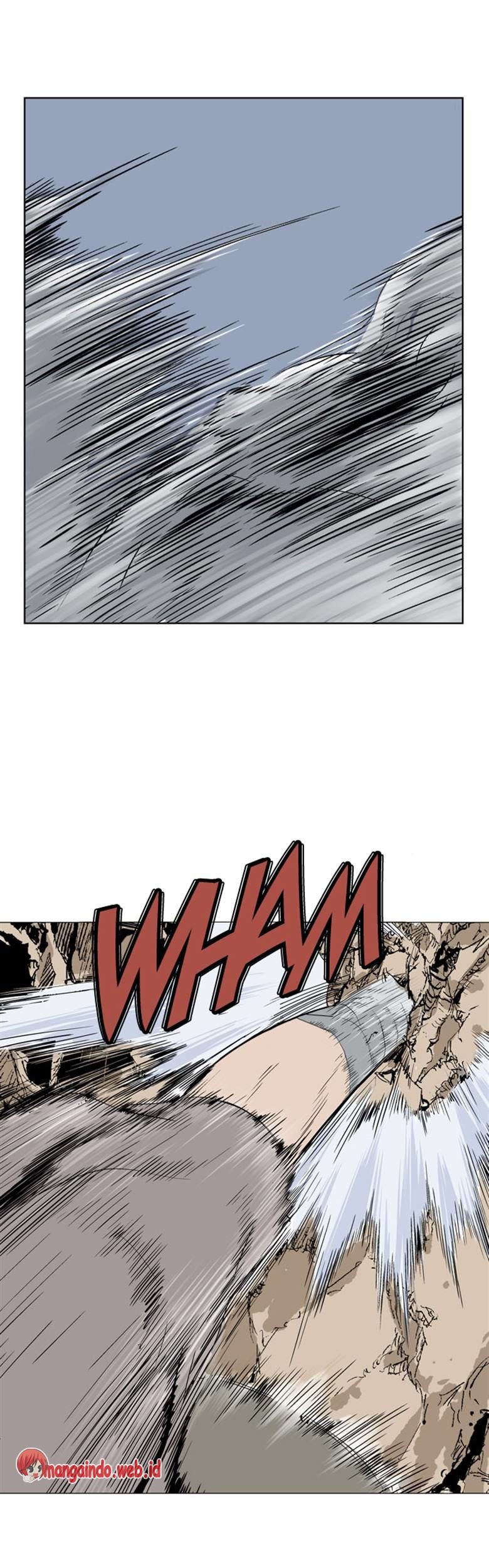 Gosu Chapter 60 - halaman 79