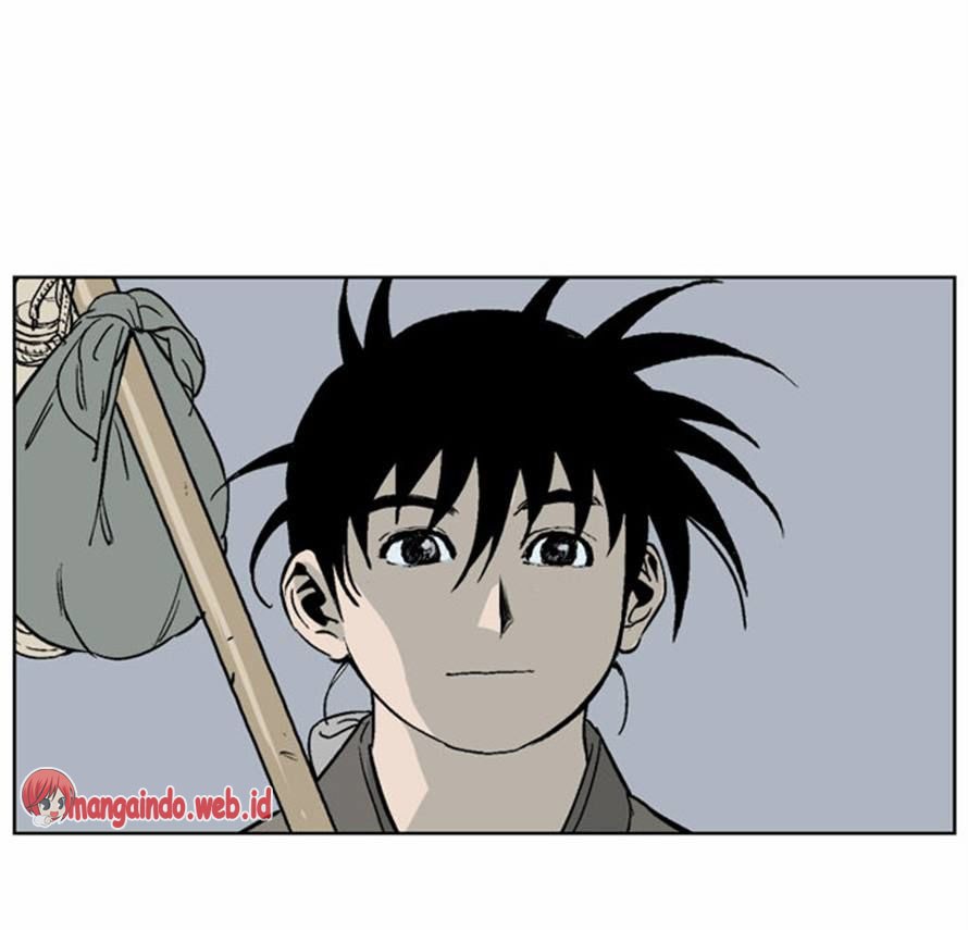 Gosu Chapter 60 - halaman 8