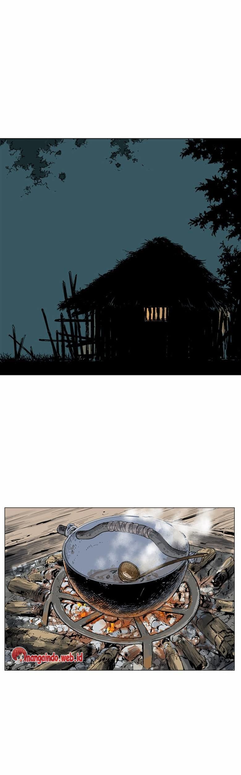 Gosu Chapter 60 - halaman 9