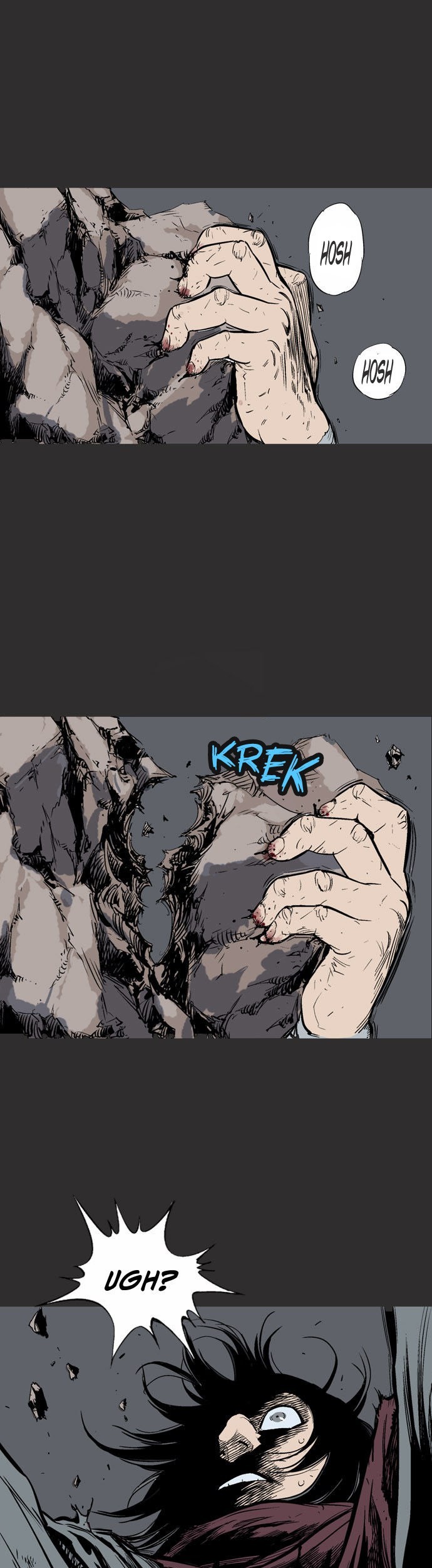 Gosu Chapter 61 - halaman 11