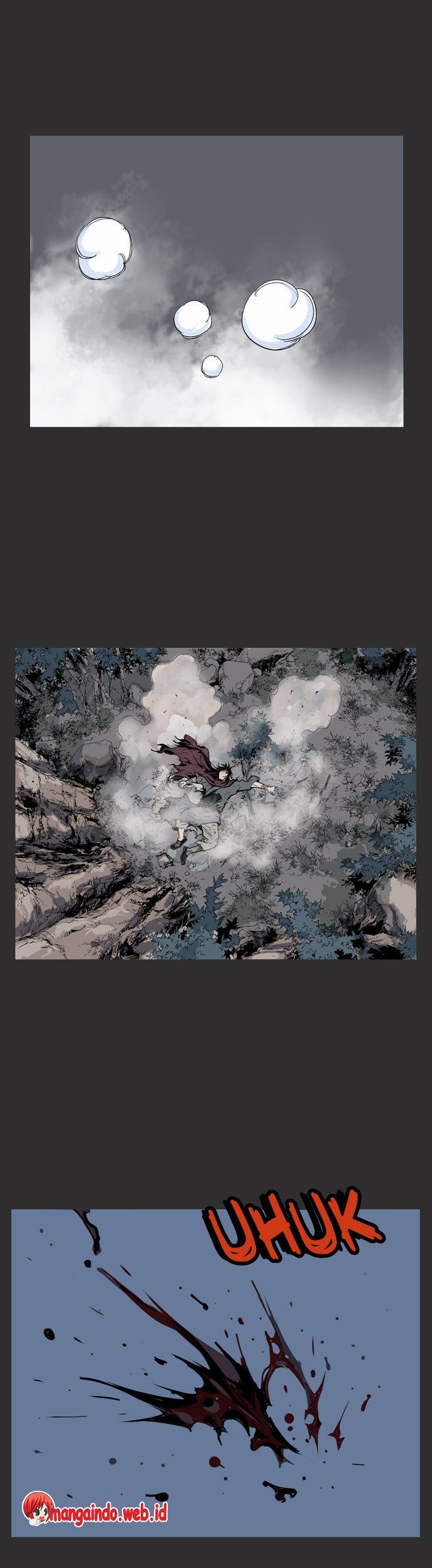 Gosu Chapter 61 - halaman 15