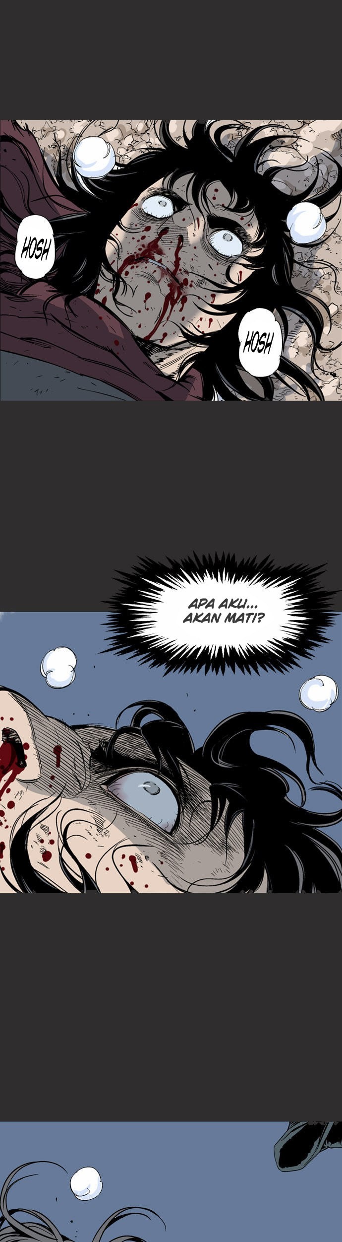 Gosu Chapter 61 - halaman 17