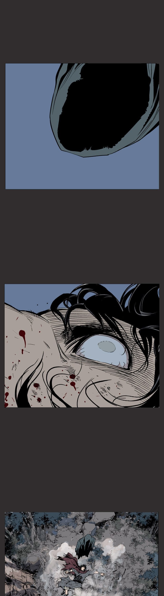Gosu Chapter 61 - halaman 19