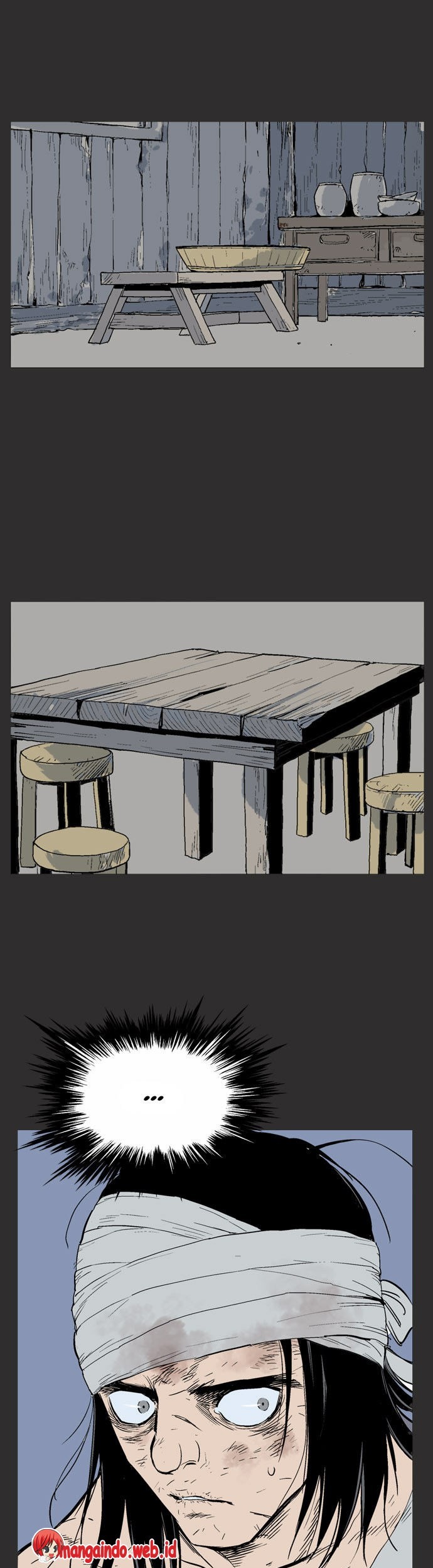 Gosu Chapter 61 - halaman 25