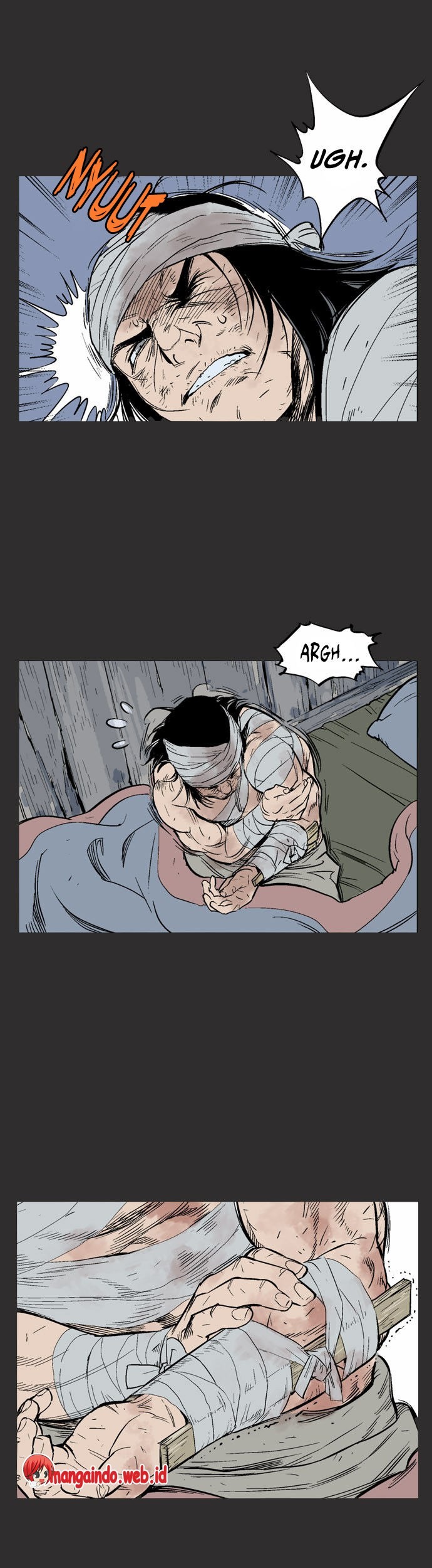 Gosu Chapter 61 - halaman 27
